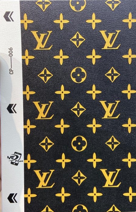 Leather back sticker 22